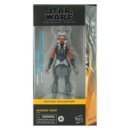 Ahsoka Tano (Star Wars Black Series, Hasbro)