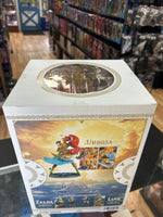 Urbosa 11” PVC Statue (The legend Of Zelda, First 4 Figures) **SEALED**