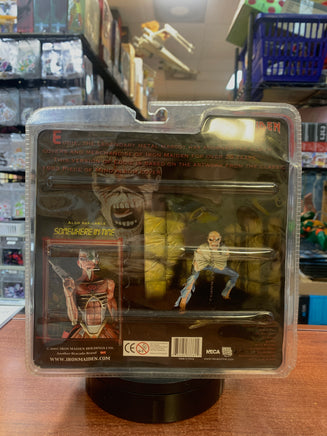 Iron Maiden: Piece Of Mind Series 1 (Iron Maiden, Neca) **SEALED** - Bitz & Buttons