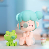Baby Nanci Seatmates (Robotime Rolife, Nanci Blind Box) - Bitz & Buttons