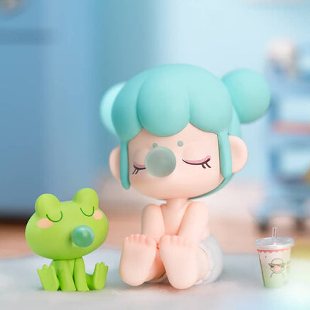Baby Nanci Seatmates (Robotime Rolife, Nanci Blind Box) - Bitz & Buttons