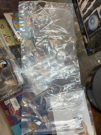 Captain America The Winter Soldier Stealth Suit No.202 (Medicom Mafex, The Infinity Saga) OPEN\COMPLETE - Bitz & Buttons