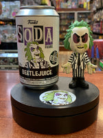 Beetlejuice (Funko Pop Soda, Horror) - Bitz & Buttons