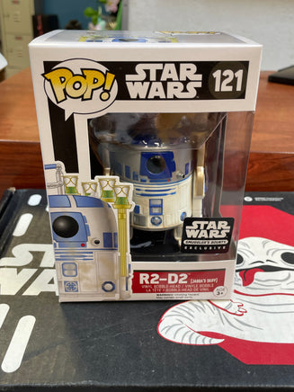 Jabba’s Palace Box (Funko Pop! Star Wars Smugglers Bounty) - Bitz & Buttons