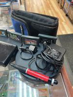 Black Nintendo DS Lite with Games (Nintendo DS Lite, Video Games) ** TESTED**