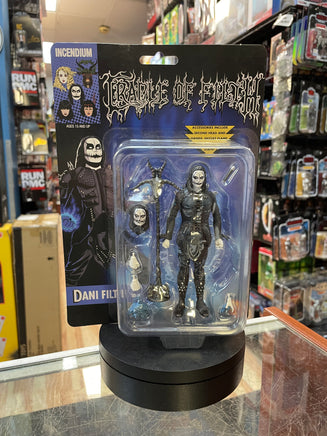 Dani Filth (Incendium Fig Biz, Cradle of Filth )SEALED - Bitz & Buttons