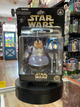 Bad Pete as Jango Fett (Star Wars Star Tours, Disney) **SEALED** - Bitz & Buttons