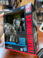 Apelinq SS-118 Leader Class (Transformers, ROTB, Hasbro) SEALED