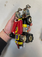 Metal Diecast 5 Lions Form A (Voltron Defender, Trendmasters) **COMPLETE** - Bitz & Buttons