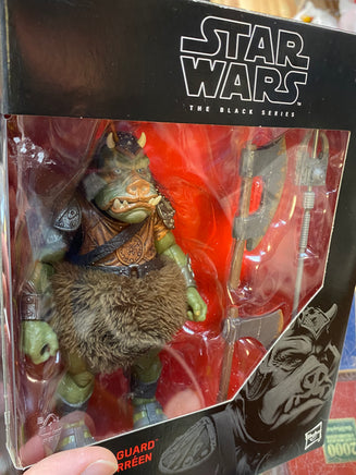 Gamorrean Guard (Star Wars Black Series, Hasbro) OPEN COMPLETE - Bitz & Buttons