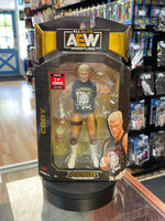 Cody Rhodes -Chase 1 of 1000- (AEW All Elite Wrestling, Jazwares) **SEALED**