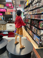 Monkey D Luffy 1/9 -Imagination Works- (One Piece, Bandai SH Figuarts) **COMPLETE** - Bitz & Buttons