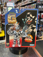 Macho Man Hat On (Grapplers & Gimmicks WWF, Hasttel Toys)