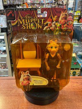Dressing Room Miss Piggy (Vintage Muppet Show, Palisades) SEALED - Bitz & Buttons