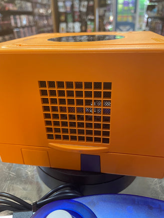 Orange Spice Gamecube with 3 Controllers (Nintendo, Vintage Video Games) **TESTED/COMPLETE** - Bitz & Buttons