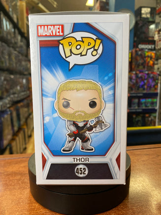 Thor #452 GITD  (Funko Pop, Marvel) EXCLUSIVE - Bitz & Buttons