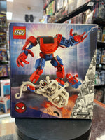 Spider-Man Mech vs Anti Venom 76308 (Marvel, LEGO) SEALED