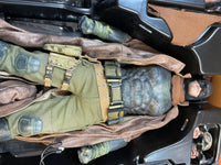 Knightmare Batman & SuperMan #TMS038 (Hot Toys, DC) COMPLETE - Bitz & Buttons