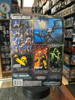 Solid Snake Variant (Mcfarlane Toys, Metal Gear Solid) **SEALED**