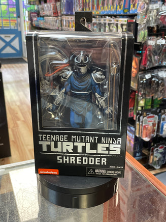 Shredder Loot Crate Exclusive (TMNT Teenage Ninja Turtles, Mirage Comics, Neca) SEALED - Bitz & Buttons