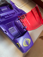 Mamba with Box (Vintage GI Joe, Hasbro) **COMPLETE** - Bitz & Buttons