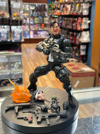 Punisher War Journal (Marvel Legends, Hasbro) - Bitz & Buttons