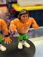 The Rockers 1220 (Vintage WWF WWE, Hasbro)