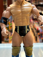 Cody Rhodes Black & Gold Trunks (WWE Ruthless Aggression, Jakks Pacific)