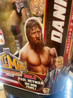 Daniel Bryan TRU Exclusive with BAF (WWE Elite, Mattel)