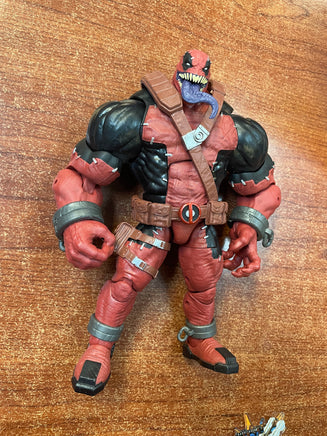 Venompool BAF (Marvel Legends, Hasbro) COMPLETE - Bitz & Buttons