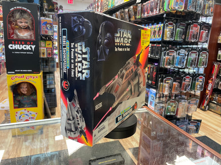 Rebel Snowspeeder (Vintage Star Wars, Kenner) - Bitz & Buttons