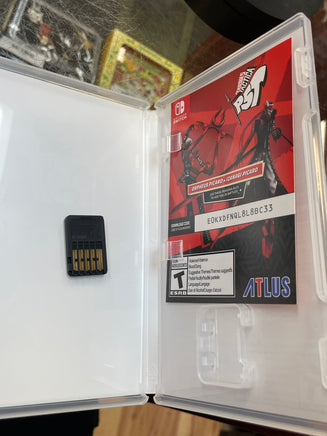 Persona 5 Tactica (Nintendo Switch Video Games) NEW/OPEN BOX - Bitz & Buttons