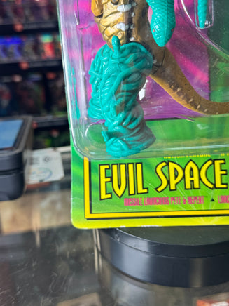 Snizard Lips Space Alien (Vintage MMPR Power Rangers, Irwin) SEALED - Bitz & Buttons