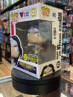 White Lantern Wonder Woman #423 (Funko Pop, DC Comics) EXCLUSIVE - Bitz & Buttons