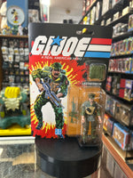 Leatherneck (Vintage Style GI Joe, Hasbro Reaction+) *SEALED*