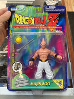 Majin Buu Series 10 (Vintage Dragon Ball Z, Irwin Toys) SEALED