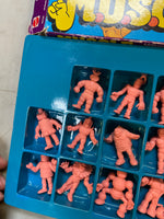 Mighty Maulers Set 3 #2649 (Vintage Muscle Men, Mattel) COMPLETE - Bitz & Buttons