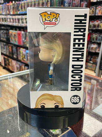 Thirteenth Doctor #686 (Funko Pop, Doctor Who) - Bitz & Buttons