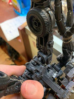 Scourge SS-101 Leader Class (Transformers Studio Series, Hasbro) - Bitz & Buttons