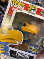 Toucan #102 (Funko Pop, Ad Icons) EXCLUSIVE - Bitz & Buttons