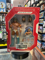 Greatest Grudges Papa Shango Ultimate Warrior (WWE ultimate, Mattel) **SEALED**