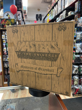Mysteries Of Grayskull 2021 PowerCon (MOTU Origins, Mattel Creations) **SEALED** - Bitz & Buttons