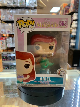 Ariel #563 (Funko Pop, Disney) - Bitz & Buttons