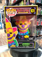 Jumbo Black Light #931 (Funko Pop! Killer Klowns from Outer Space) *Spirit Exclusive*