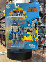 Blue Classic Batman (Super Powers, McFarlane) **SEALED**