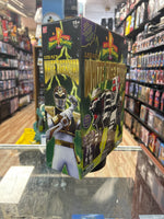 White Tigerzord with Box (MMPR Legacy, Hasbro) **COMPLETE**