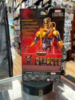 Maverick -BAF Strong Guy (Marvel Legends, Hasbro) *SEALED*