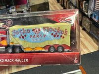 Jocko Flocko Mack Hauler (Pixar Cars, Mattel)