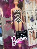 35th Anniversary Barbie #11782 (Vintage Barbie, Mattel) **SEALED**