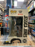 Jessica Jones #162 (Funko Pop, Marvel) - Bitz & Buttons